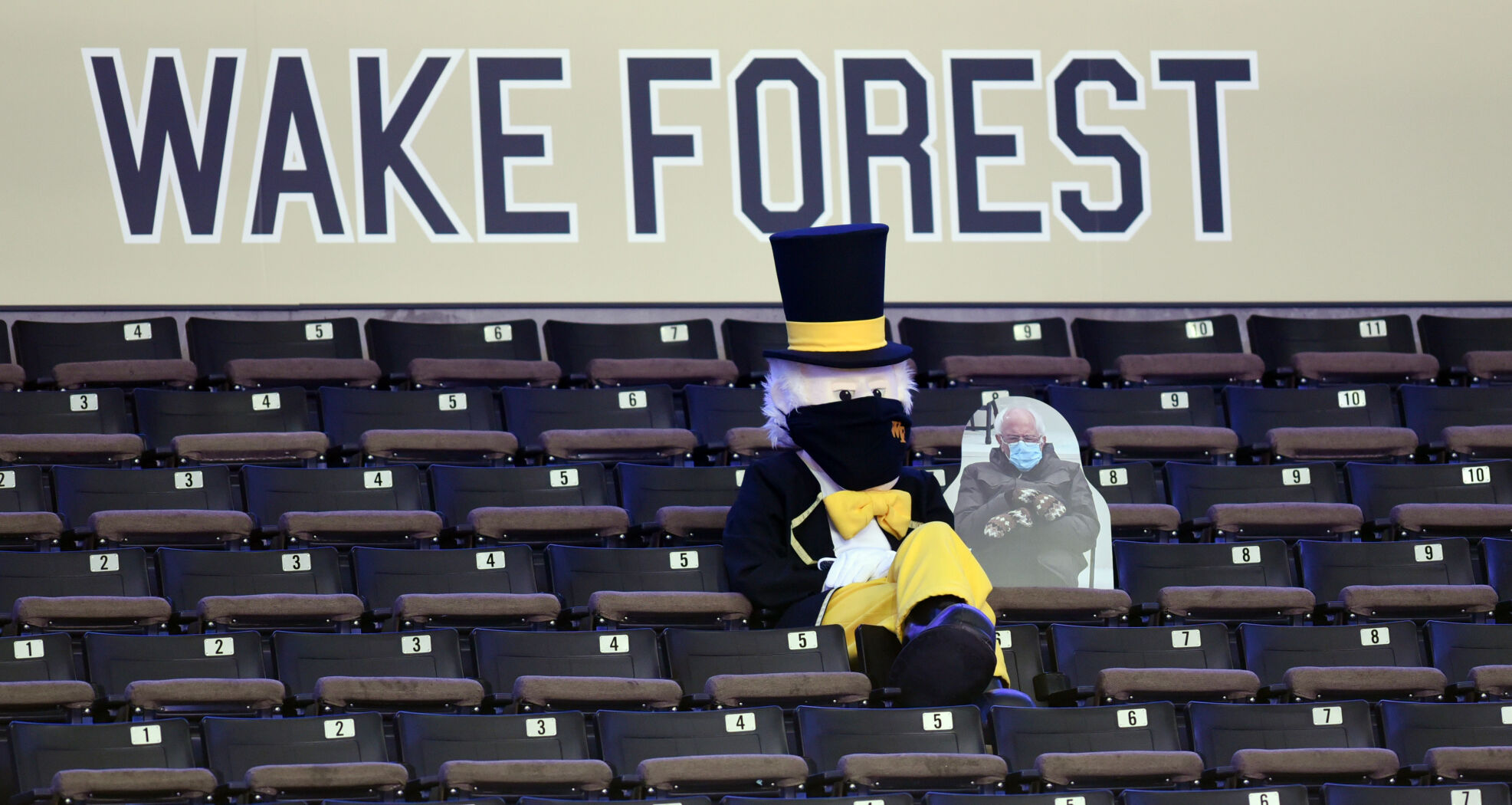 Miami Wake Forest basketball
